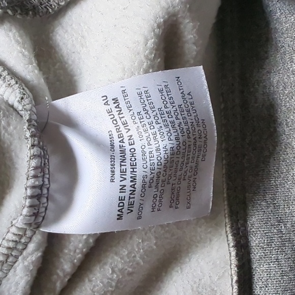 Nike Dri Fit Hooded Sweatshirt - Picture 5 of 6